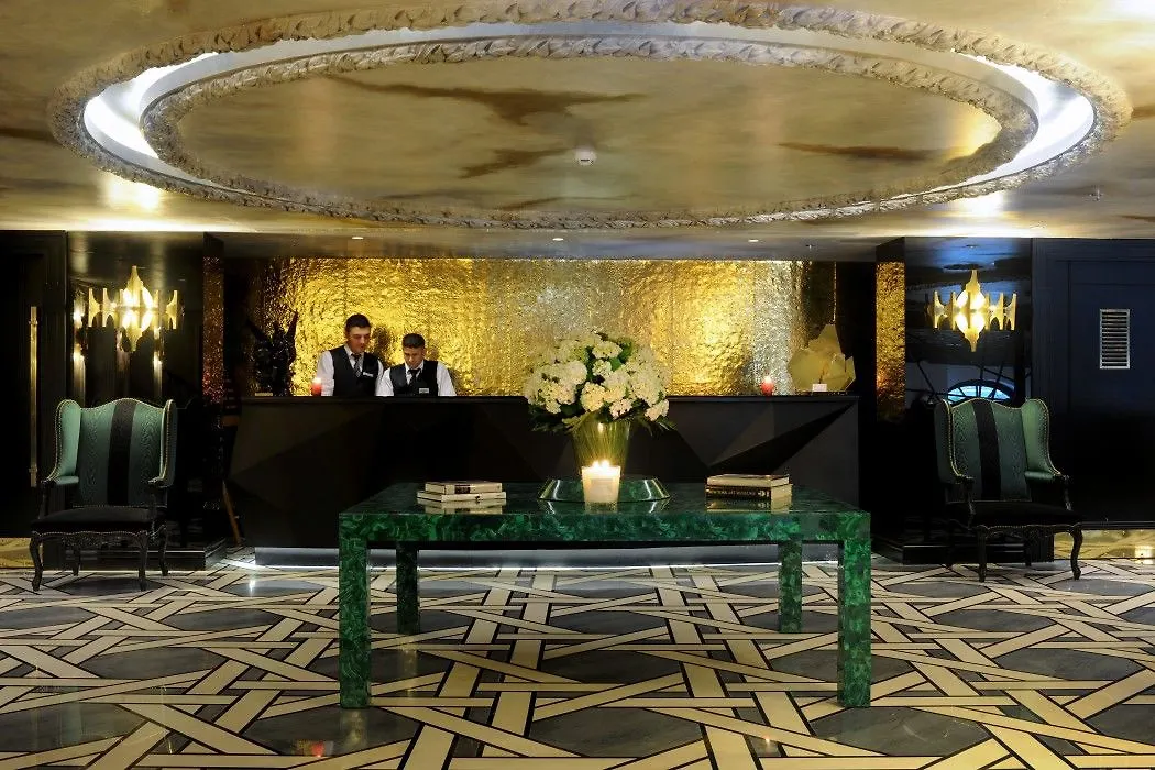 ****  Taxim Hill Hotel Istanbul Turkey