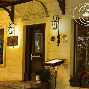 Hotel Sirkeci Mansion, Istambul