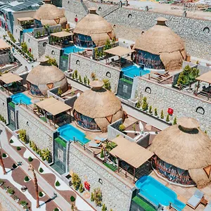  Hotel La Lucci Fethiye Tyrkiet