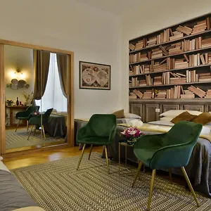 Oda ve Kahvaltı Spagna Ave Roma