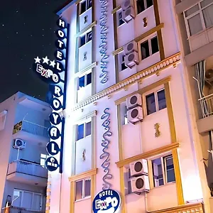*** Hotel Exporoyal Tyrkiet