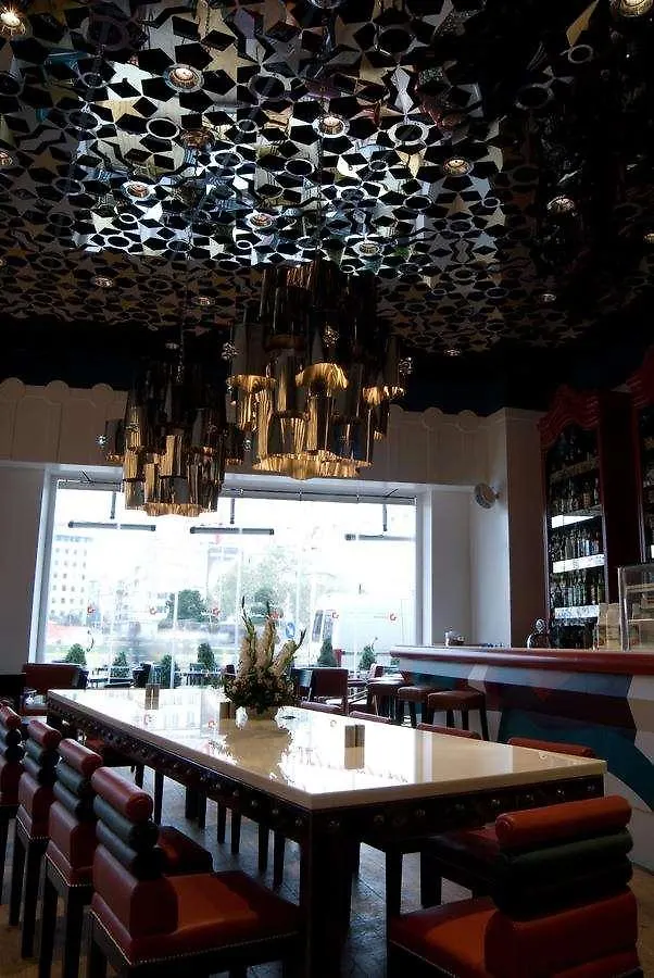 Taxim Hill Hotel Istanbul