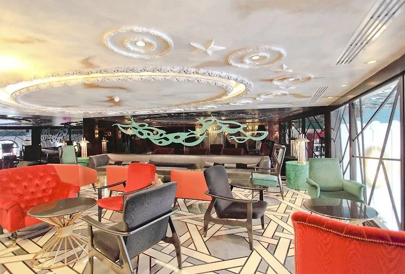 ****  Taxim Hill Hotel Istanbul Turkey