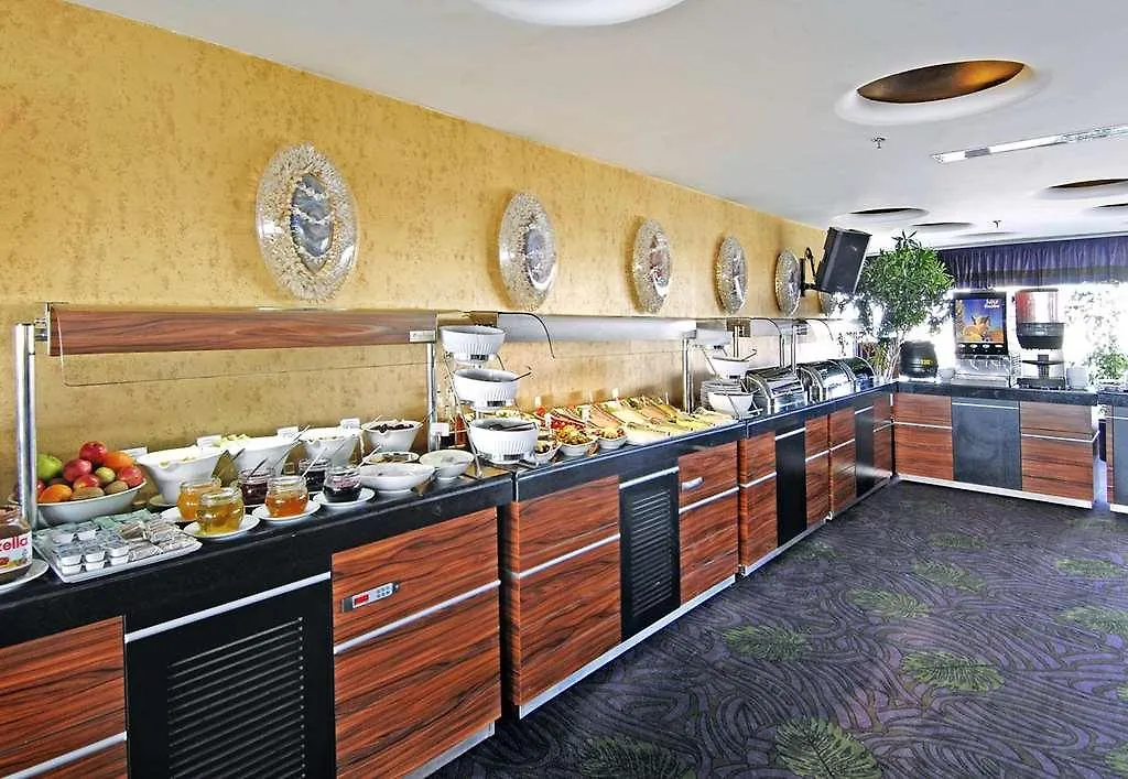 Taxim Hill Hotel İstanbul