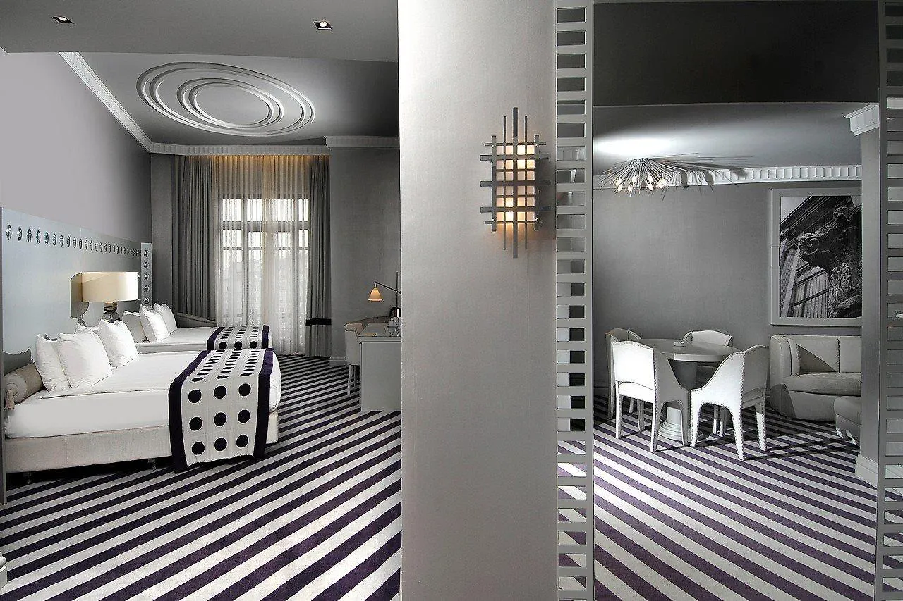 Taxim Hill Hotel İstanbul