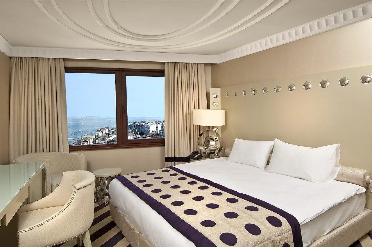 Taxim Hill Hotel İstanbul