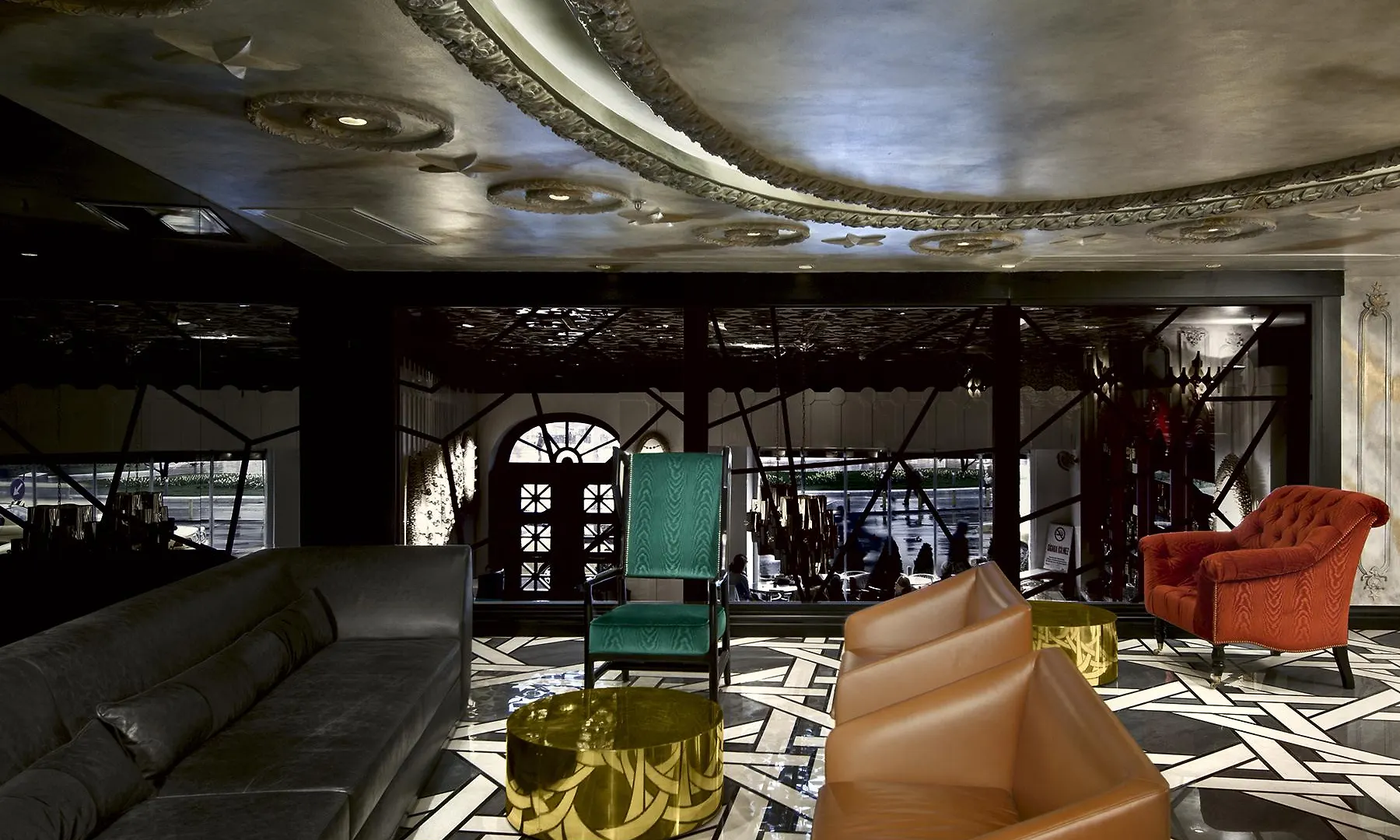 Taxim Hill Hotel İstanbul