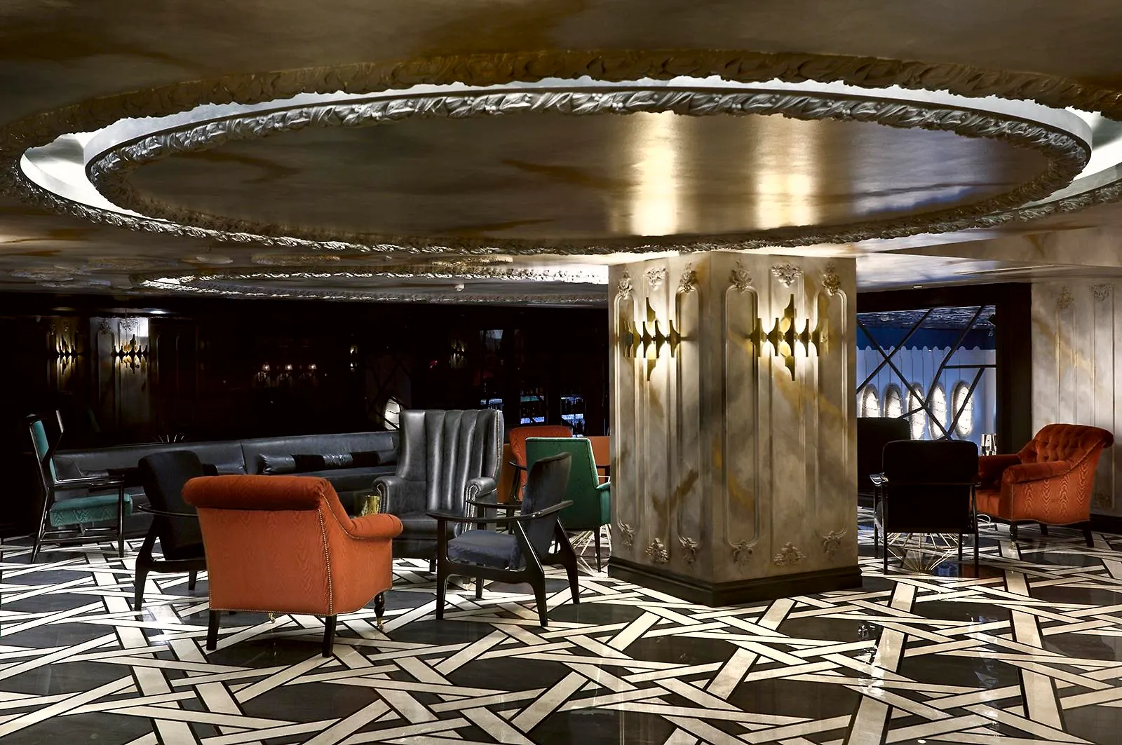 Taxim Hill Hotel İstanbul