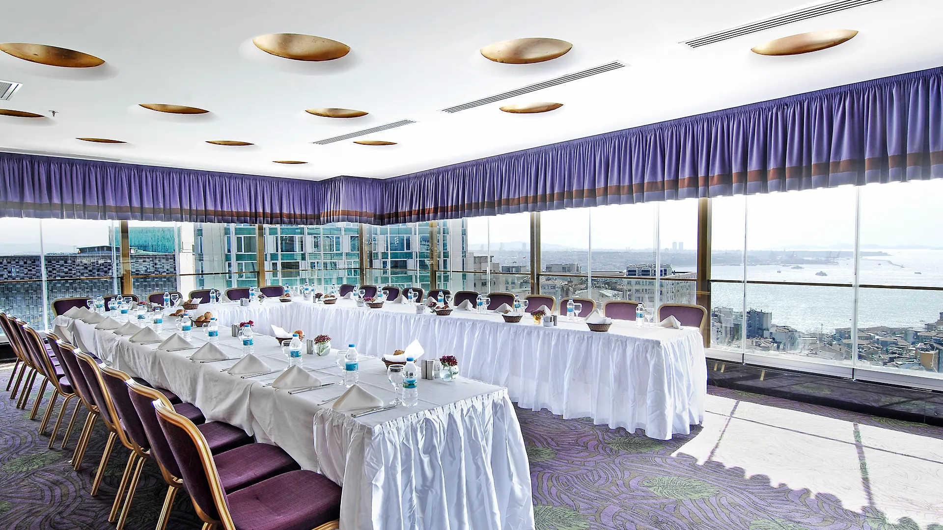 Taxim Hill Hotel İstanbul Türkiye