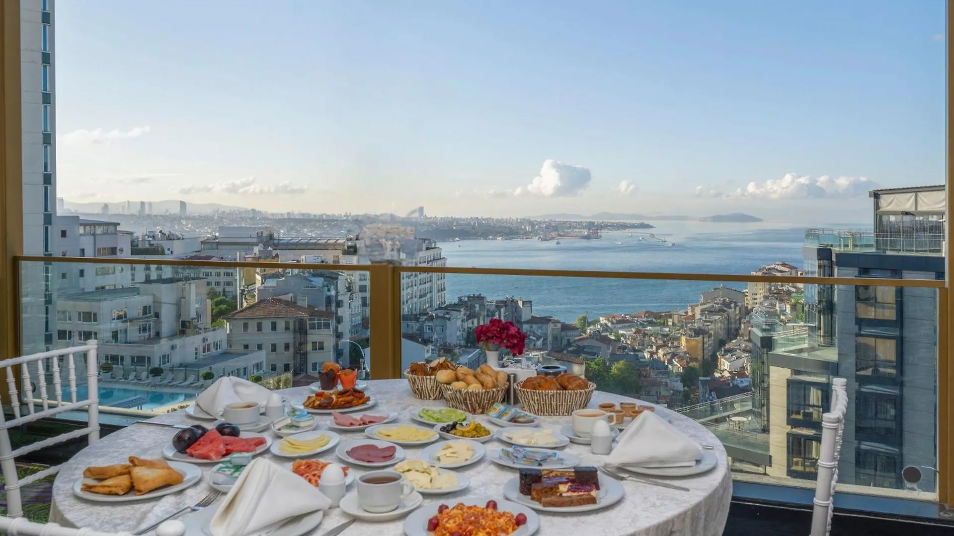 Taxim Hill Hotel İstanbul