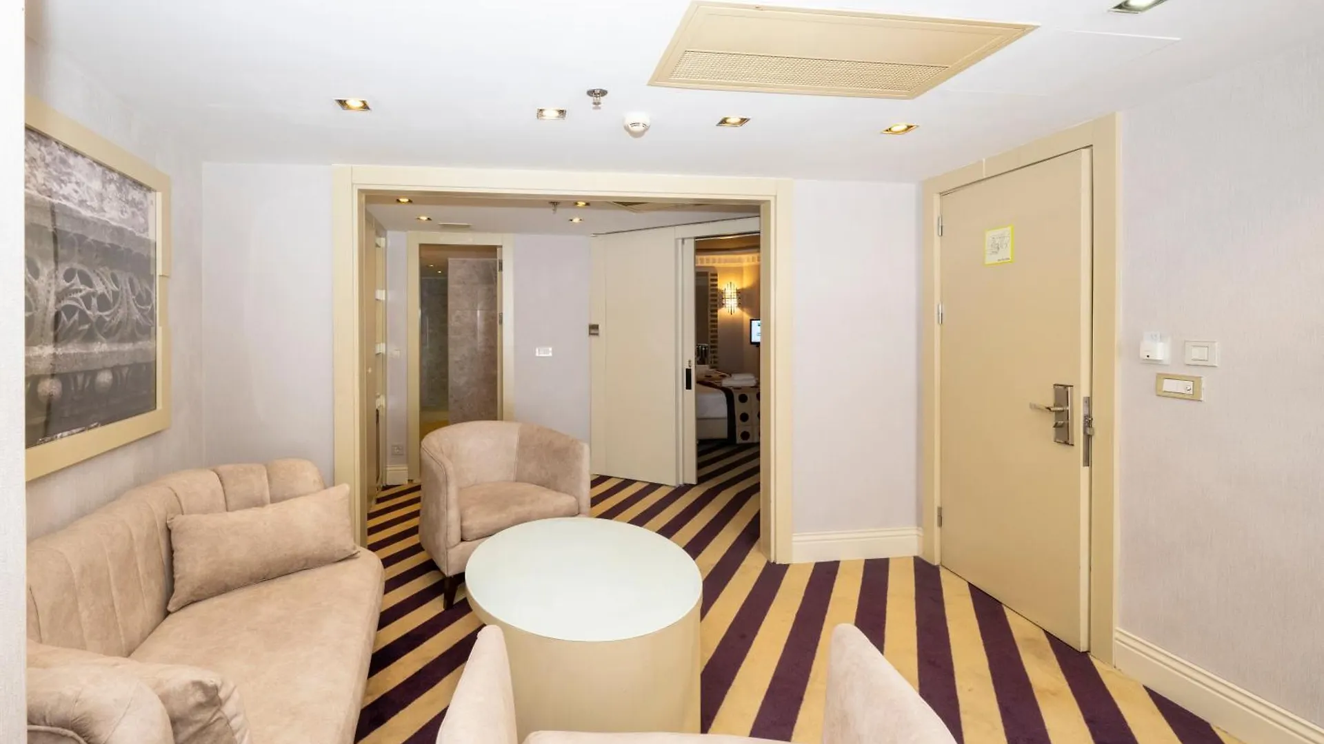 Taxim Hill Hotel İstanbul