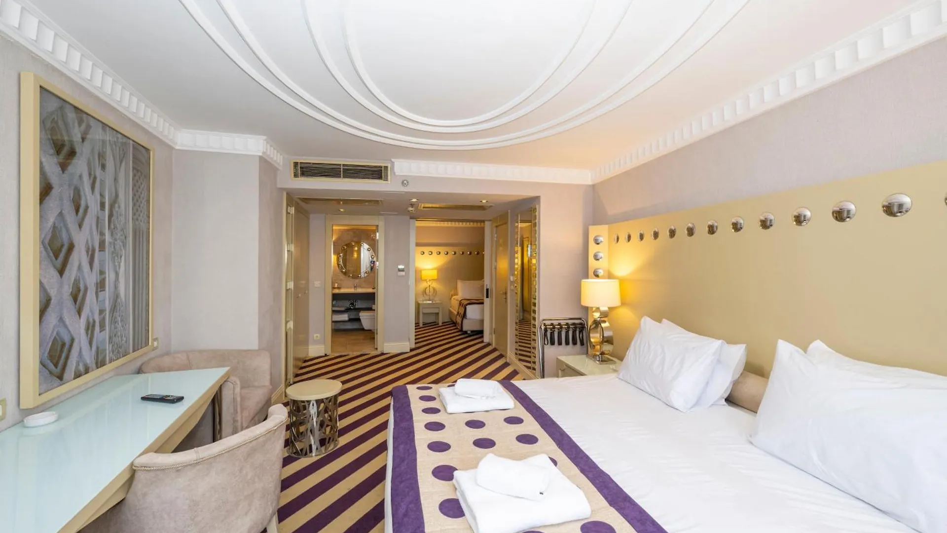 Taxim Hill Hotel İstanbul