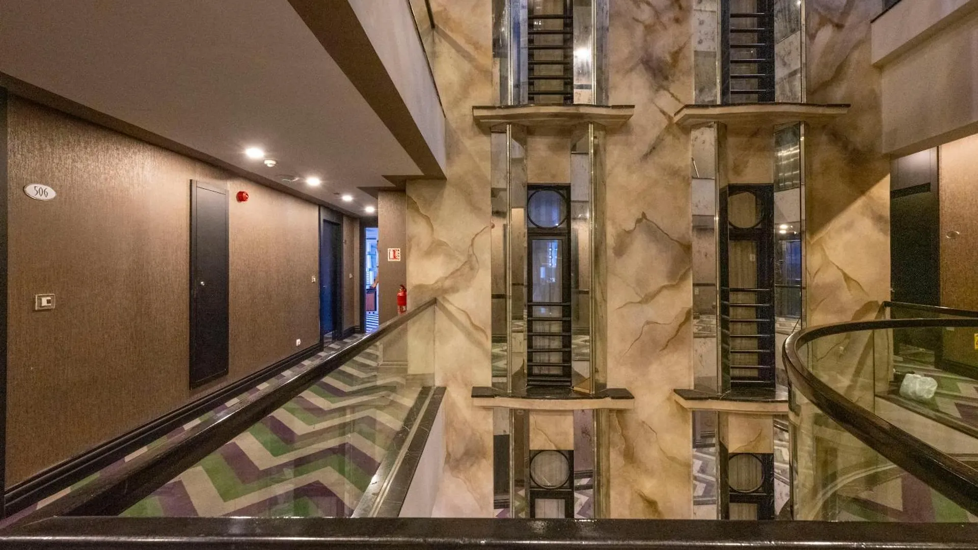 Taxim Hill Hotel İstanbul