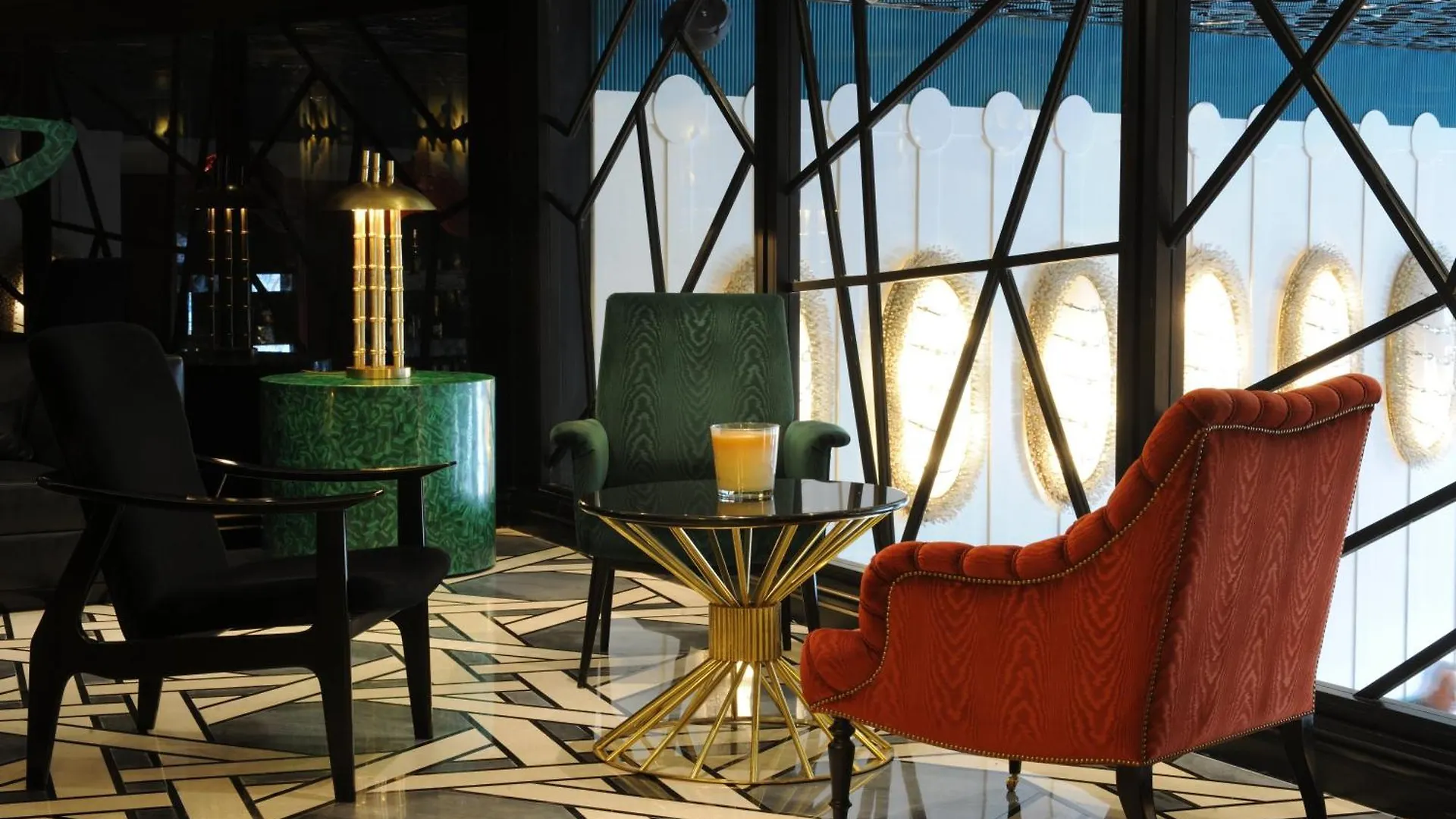 Taxim Hill Hotel İstanbul Türkiye