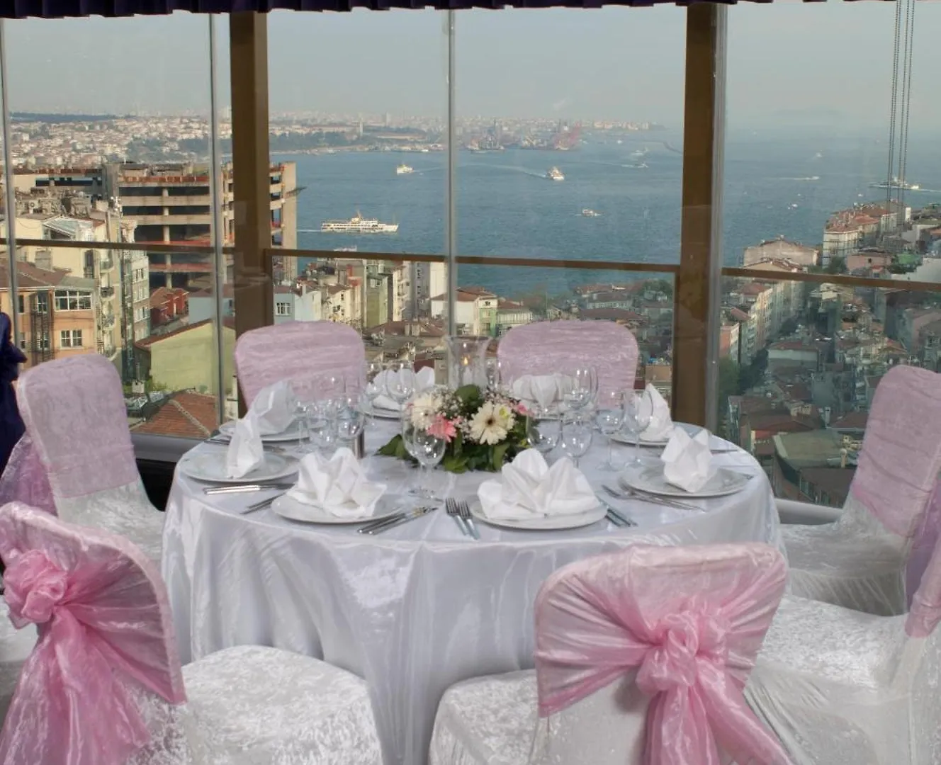 Taxim Hill Hotel İstanbul