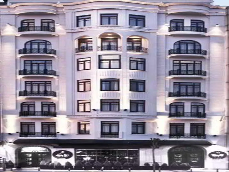 Taxim Hill Hotel İstanbul
