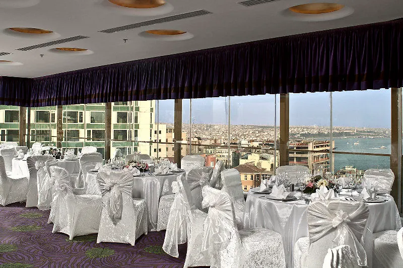 Taxim Hill Hotel İstanbul