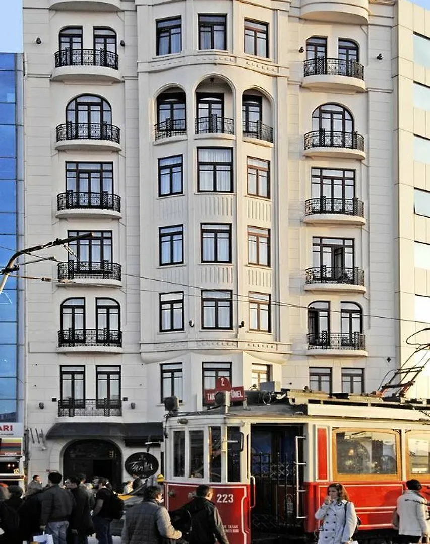 Taxim Hill Hotel İstanbul